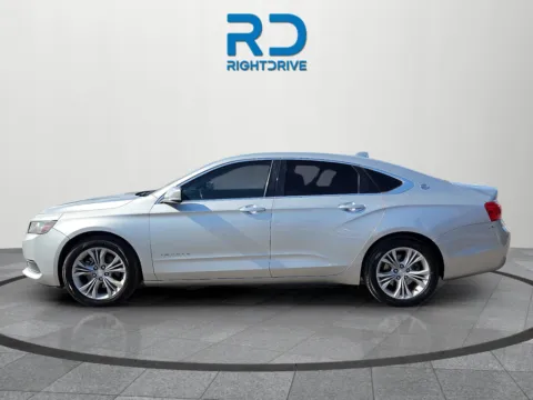 More photos of 2015 Chevrolet Impala LT at RightDrive - 8320 Gateway East, TX