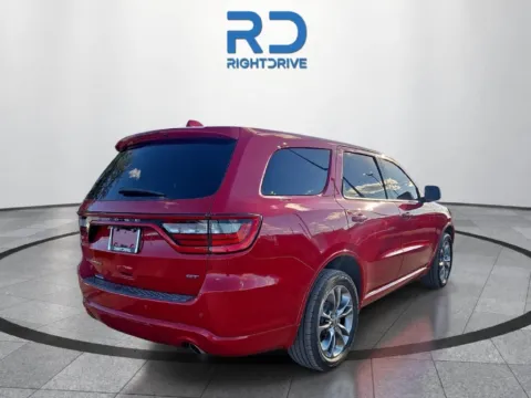Another view of 2019 Dodge Durango GT for sale in El Paso, TX at RightDrive - 8320 Gateway East