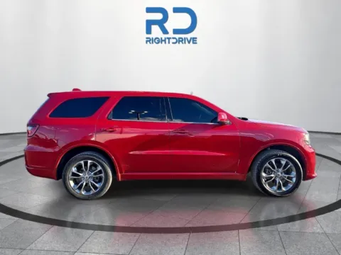 Photos of 2019 Dodge Durango GT for sale in El Paso, TX at RightDrive - 8320 Gateway East