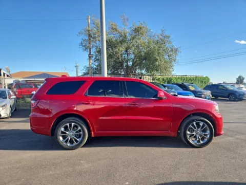 Photos of 2019 Dodge Durango GT for sale in El Paso, TX at RightDrive - 8320 Gateway East