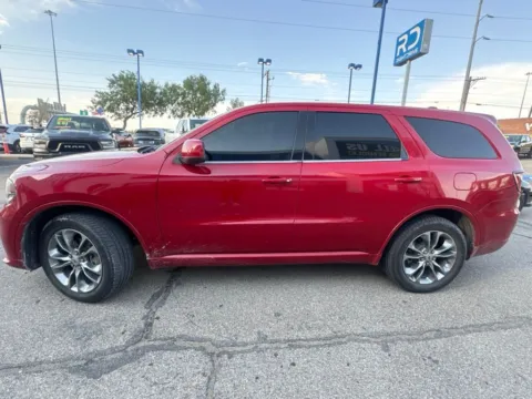 Another view of 2019 Dodge Durango GT for sale in El Paso, TX at RightDrive - 8320 Gateway East