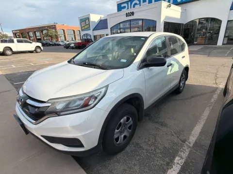 Photos of 2015 Honda CR-V LX for sale in El Paso, TX at RightDrive - 8320 Gateway East