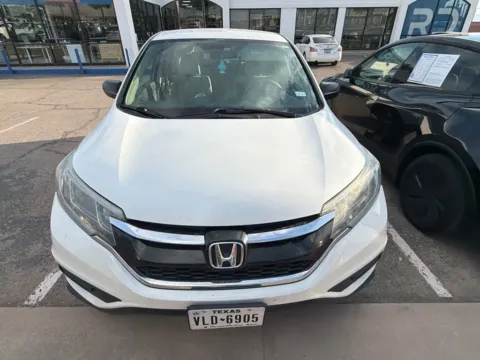 Another view of 2015 Honda CR-V LX for sale in El Paso, TX at RightDrive - 8320 Gateway East