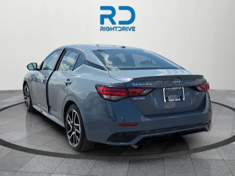 More photos of 2025 Nissan Sentra SR at RightDrive - 8320 Gateway East, TX