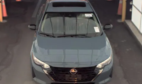 Photos of 2025 Nissan Sentra SR for sale in El Paso, TX at RightDrive - 8320 Gateway East
