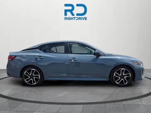 Photos of 2025 Nissan Sentra SR for sale in El Paso, TX at RightDrive - 8320 Gateway East