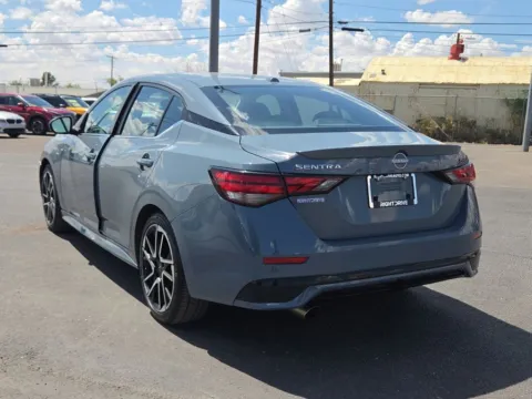 More photos of 2025 Nissan Sentra SR at RightDrive - 8320 Gateway East, TX