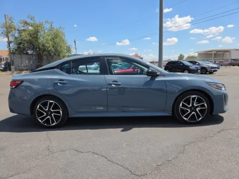 Photos of 2025 Nissan Sentra SR for sale in El Paso, TX at RightDrive - 8320 Gateway East