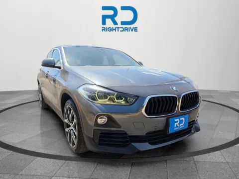 Gray 2020 BMW X2 sDrive28i for sale in El Paso, TX