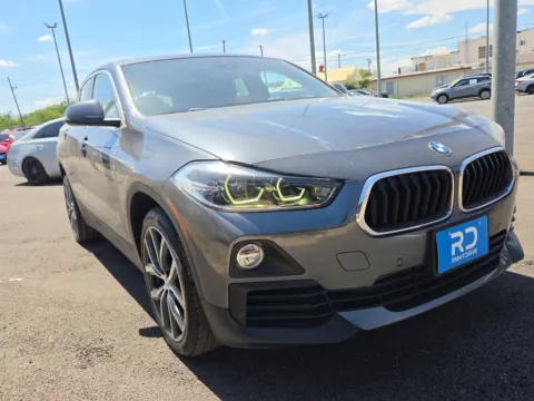 Gray 2020 BMW X2 sDrive28i for sale in El Paso, TX