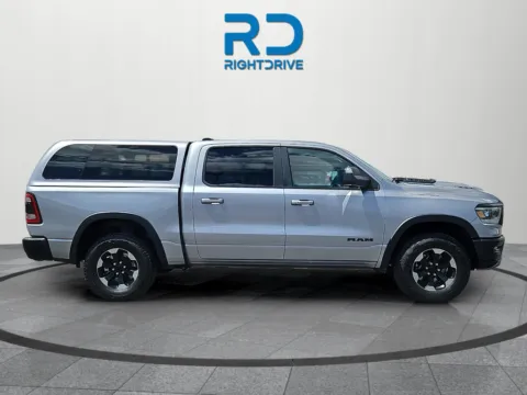 Photos of 2019 Ram 1500 Rebel for sale in El Paso, TX at RightDrive - 8320 Gateway East