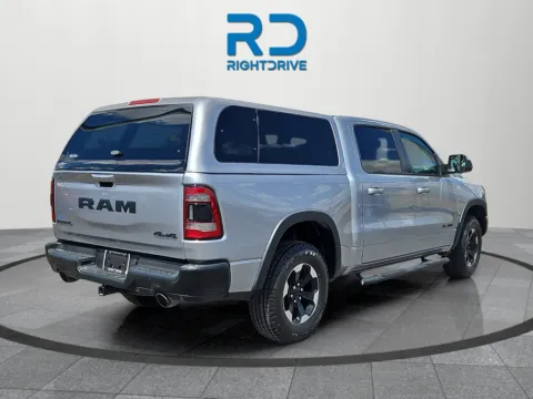 Another view of 2019 Ram 1500 Rebel for sale in El Paso, TX at RightDrive - 8320 Gateway East