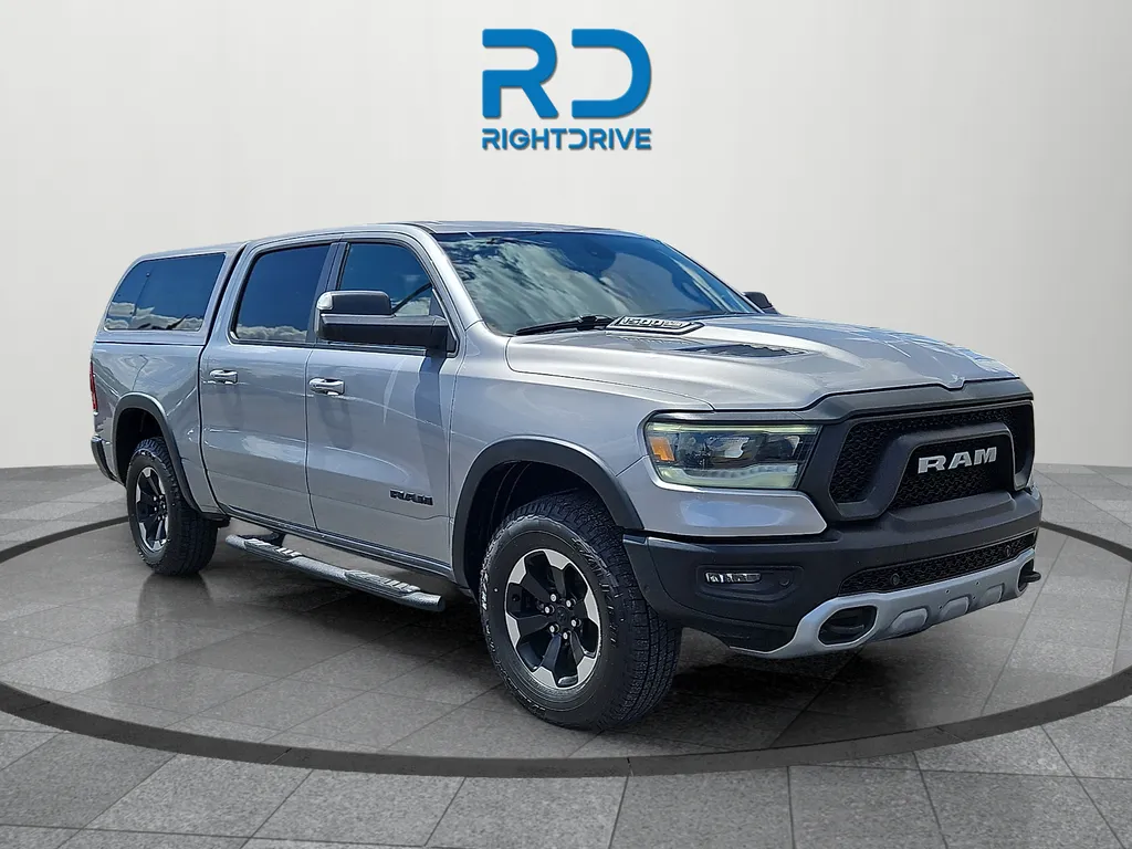 2019 Ram 1500 Rebel