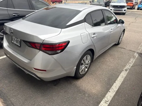 More photos of 2020 Nissan Sentra S at RightDrive - 8320 Gateway East, TX