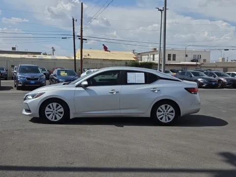 More photos of 2020 Nissan Sentra S at RightDrive - 8320 Gateway East, TX