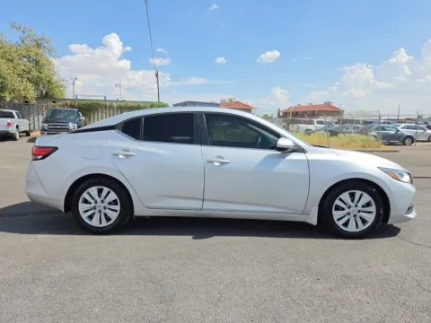 Photos of 2020 Nissan Sentra S for sale in El Paso, TX at RightDrive - 8320 Gateway East