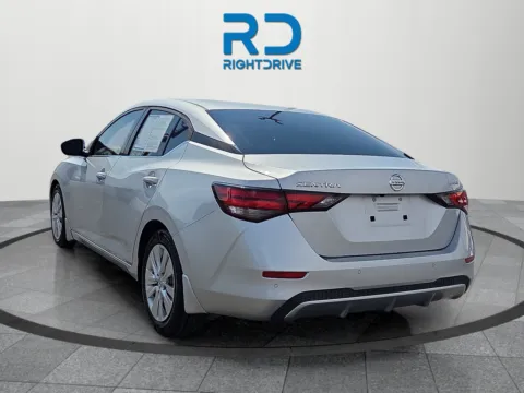 More photos of 2020 Nissan Sentra S at RightDrive - 8320 Gateway East, TX