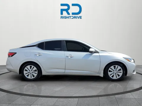 Photos of 2020 Nissan Sentra S for sale in El Paso, TX at RightDrive - 8320 Gateway East