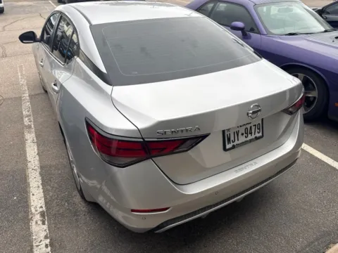 Photos of 2020 Nissan Sentra S for sale in El Paso, TX at RightDrive - 8320 Gateway East