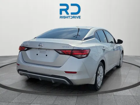 Another view of 2020 Nissan Sentra S for sale in El Paso, TX at RightDrive - 8320 Gateway East