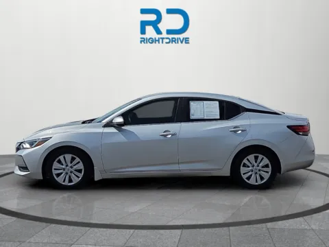 More photos of 2020 Nissan Sentra S at RightDrive - 8320 Gateway East, TX