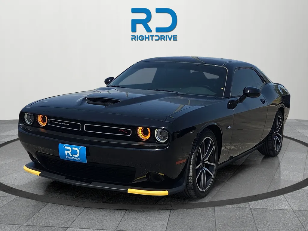 Used 2023 Dodge Challenger R/T for sale in El Paso, TX at
