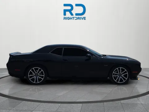 Photos of 2023 Dodge Challenger R/T for sale in El Paso, TX at RightDrive - 8320 Gateway East