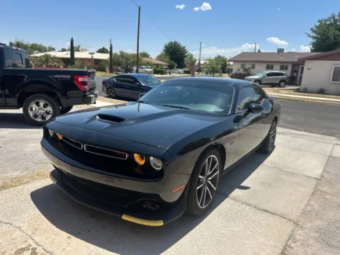 Another view of 2023 Dodge Challenger R/T for sale in El Paso, TX at RightDrive - 8320 Gateway East
