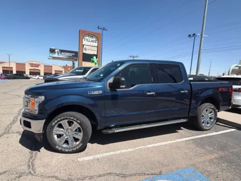 Photos of 2020 Ford F-150 XLT for sale in El Paso, TX at RightDrive - 8320 Gateway East