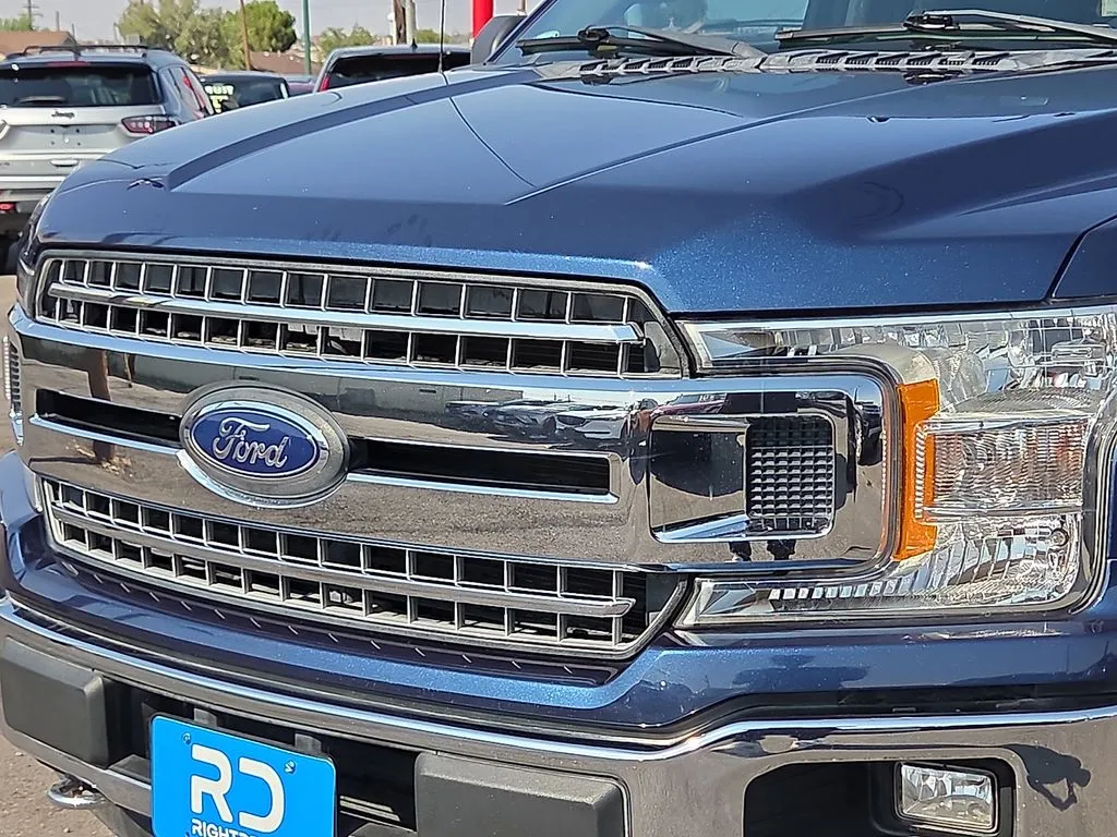 Ford F-150 photo 7