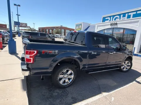 Another view of 2020 Ford F-150 XLT for sale in El Paso, TX at RightDrive - 8320 Gateway East