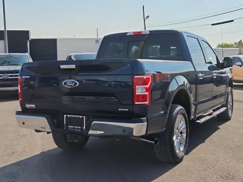 Another view of 2020 Ford F-150 XLT for sale in El Paso, TX at RightDrive - 8320 Gateway East