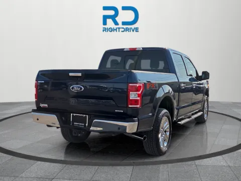 Another view of 2020 Ford F-150 XLT for sale in El Paso, TX at RightDrive - 8320 Gateway East