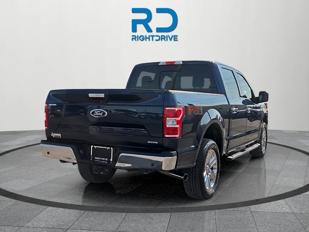 Ford F-150 photo 3