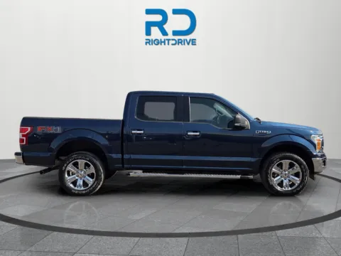 Photos of 2020 Ford F-150 XLT for sale in El Paso, TX at RightDrive - 8320 Gateway East