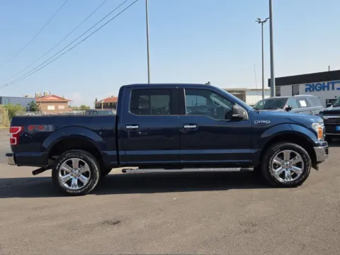 Photos of 2020 Ford F-150 XLT for sale in El Paso, TX at RightDrive - 8320 Gateway East