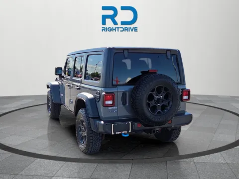 More photos of 2023 Jeep Wrangler Willys 4xe at RightDrive - 8320 Gateway East, TX