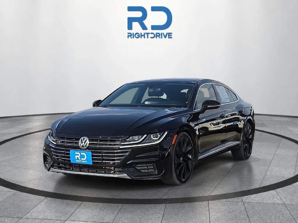 Volkswagen Arteon photo 6