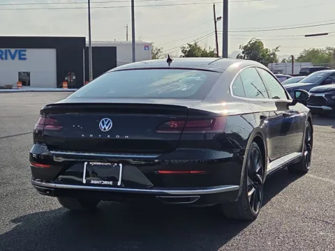 Another view of 2019 Volkswagen Arteon 2.0T SEL R-Line for sale in El Paso, TX at RightDrive - 8320 Gateway East