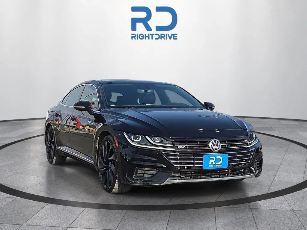 2019 Volkswagen Arteon