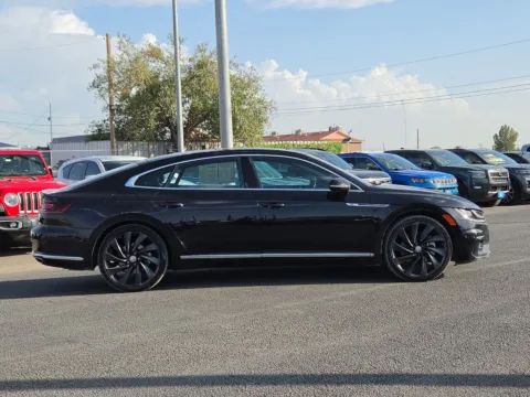 Photos of 2019 Volkswagen Arteon 2.0T SEL R-Line for sale in El Paso, TX at RightDrive - 8320 Gateway East
