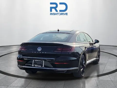Another view of 2019 Volkswagen Arteon 2.0T SEL R-Line for sale in El Paso, TX at RightDrive - 8320 Gateway East