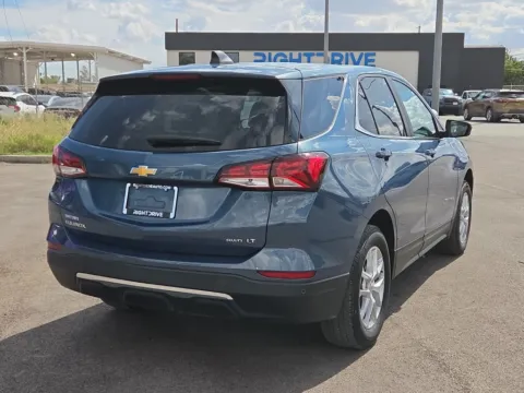 Another view of 2024 Chevrolet Equinox LT for sale in El Paso, TX at RightDrive - 8320 Gateway East