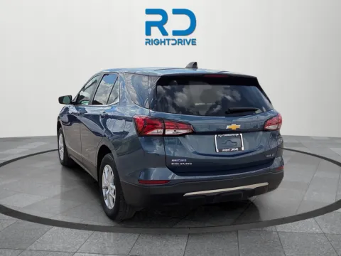 More photos of 2024 Chevrolet Equinox LT at RightDrive - 8320 Gateway East, TX