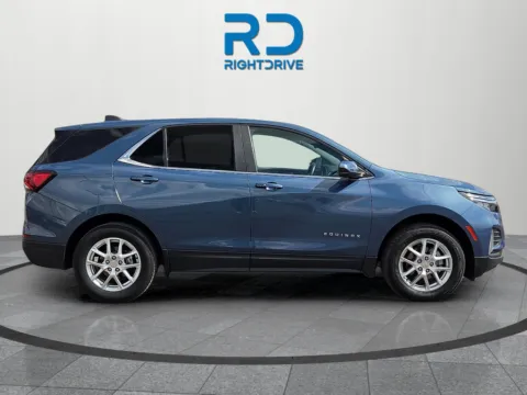 Photos of 2024 Chevrolet Equinox LT for sale in El Paso, TX at RightDrive - 8320 Gateway East