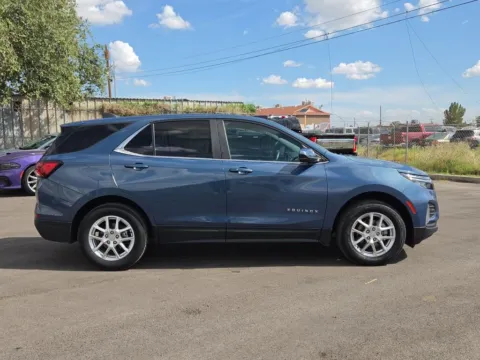 Photos of 2024 Chevrolet Equinox LT for sale in El Paso, TX at RightDrive - 8320 Gateway East