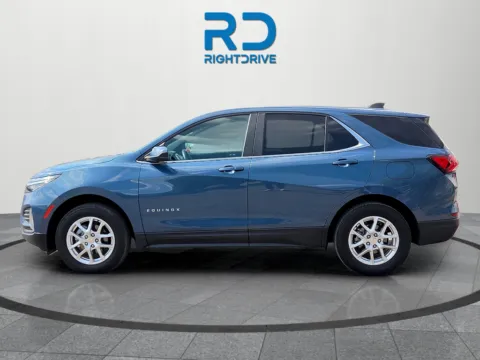 More photos of 2024 Chevrolet Equinox LT at RightDrive - 8320 Gateway East, TX