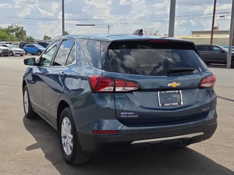 More photos of 2024 Chevrolet Equinox LT at RightDrive - 8320 Gateway East, TX