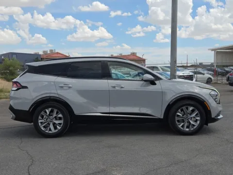 Photos of 2025 Kia Sportage SX for sale in El Paso, TX at RightDrive - 8320 Gateway East