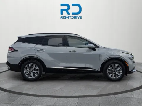 Photos of 2025 Kia Sportage SX for sale in El Paso, TX at RightDrive - 8320 Gateway East